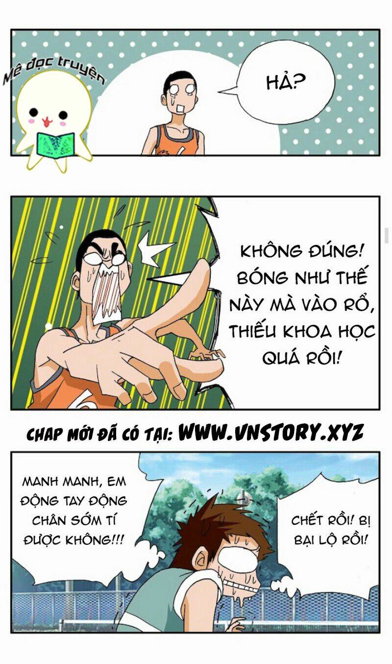 Nhà Có Siêu Dễ Thương Chapter 16 - Trang 2