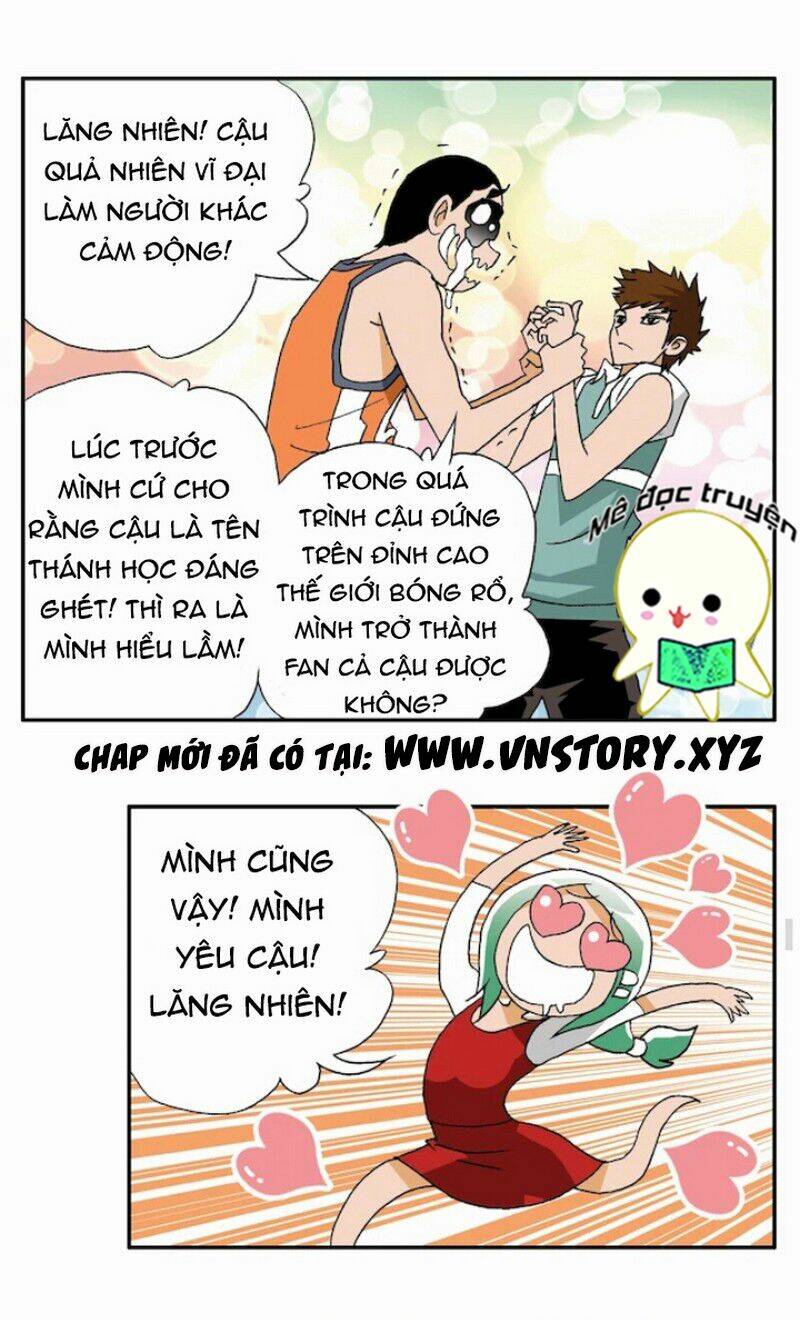 Nhà Có Siêu Dễ Thương Chapter 16 - Trang 2