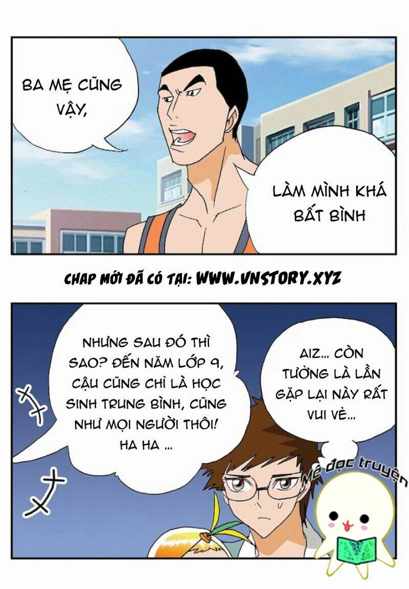 Nhà Có Siêu Dễ Thương Chapter 15 - Trang 2