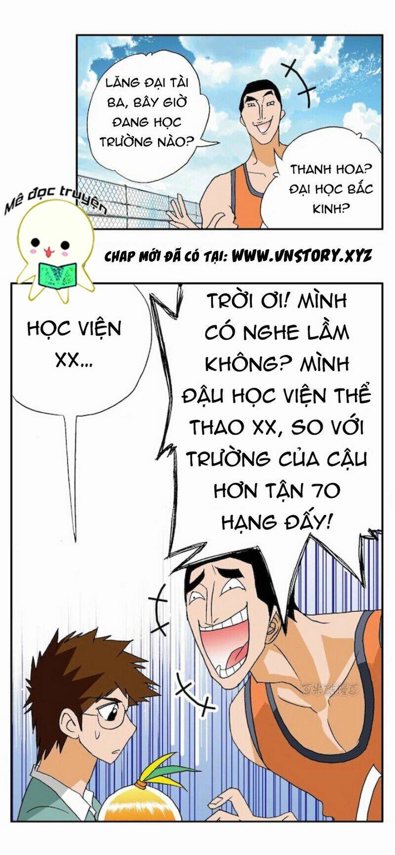 Nhà Có Siêu Dễ Thương Chapter 15 - Trang 2