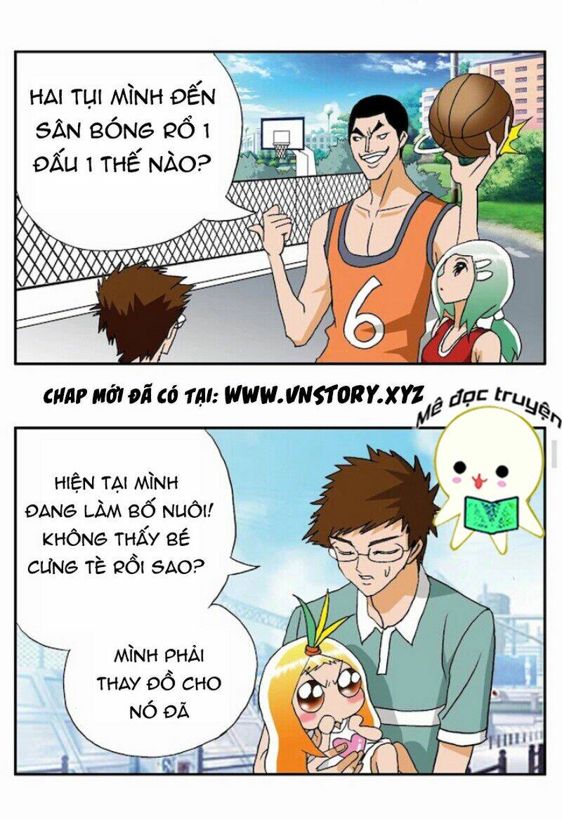 Nhà Có Siêu Dễ Thương Chapter 15 - Trang 2