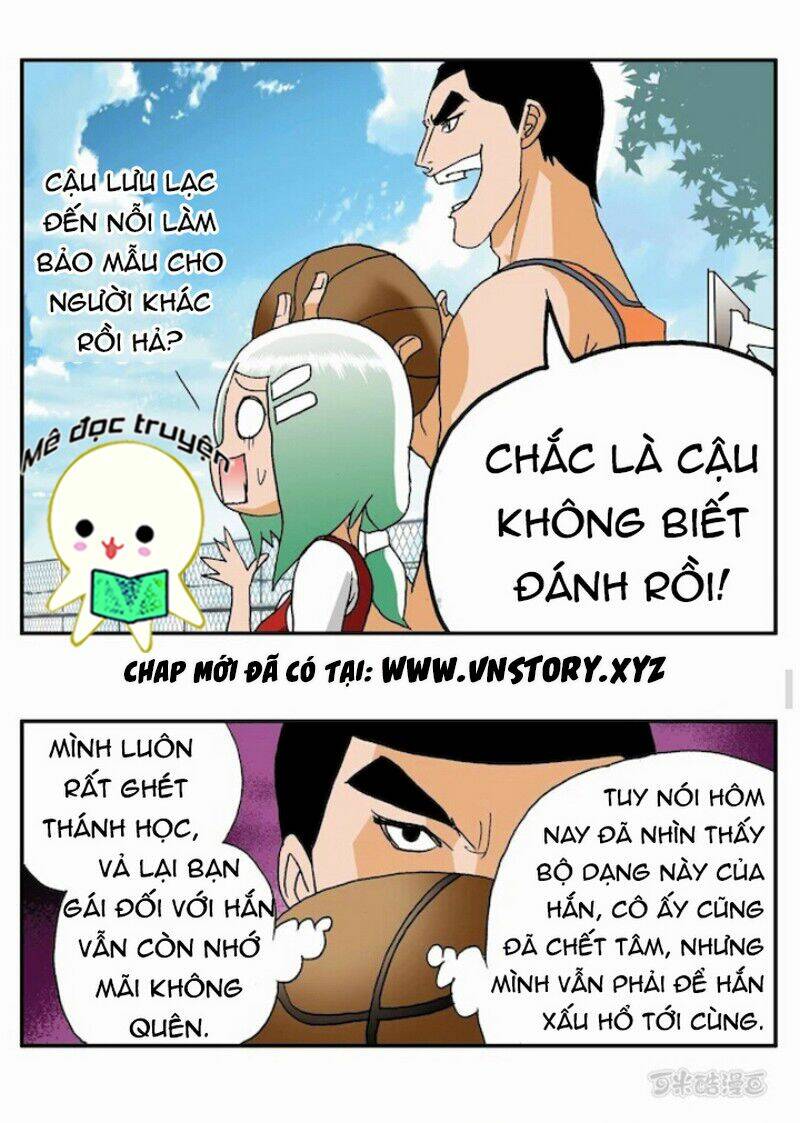 Nhà Có Siêu Dễ Thương Chapter 15 - Trang 2