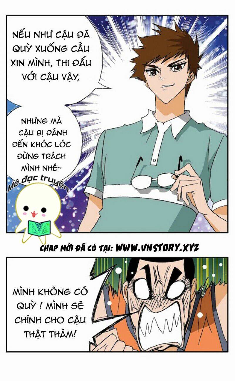 Nhà Có Siêu Dễ Thương Chapter 15 - Trang 2