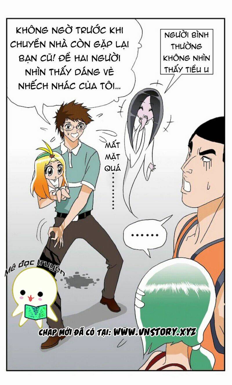 Nhà Có Siêu Dễ Thương Chapter 15 - Trang 2