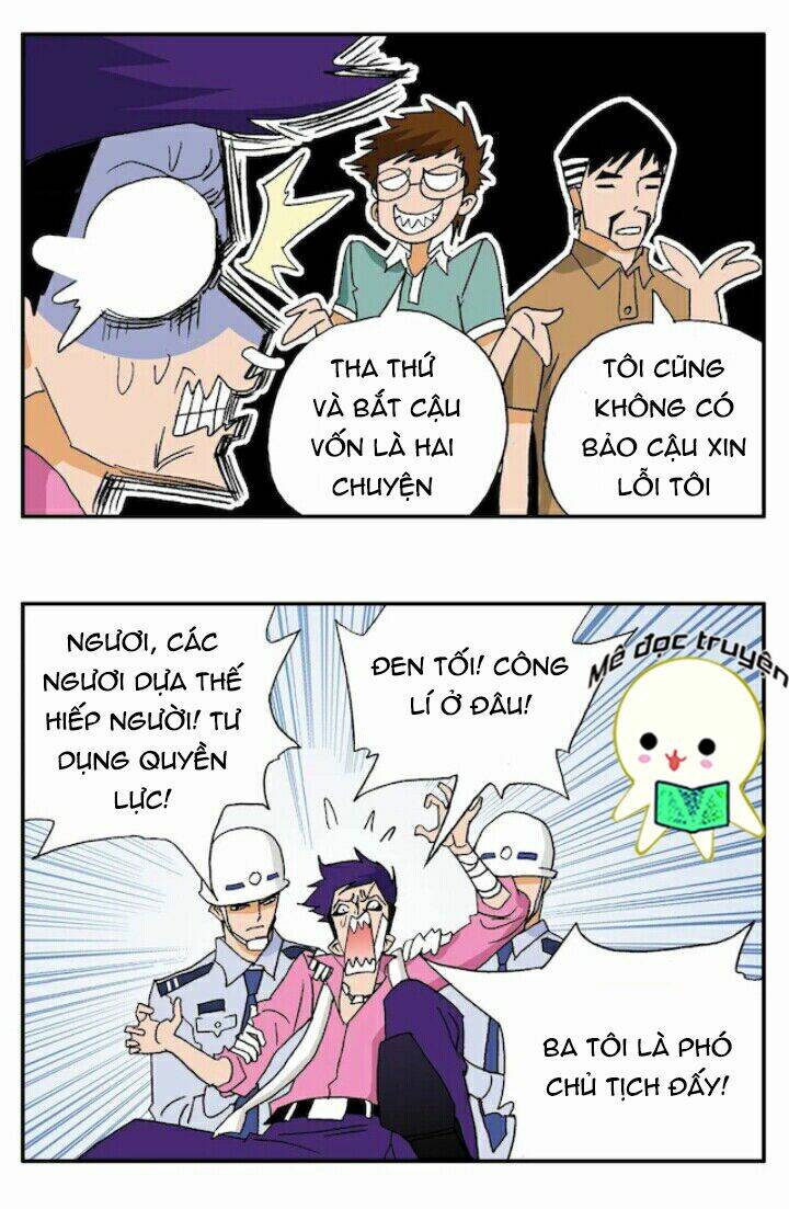 Nhà Có Siêu Dễ Thương Chapter 14 - Trang 2