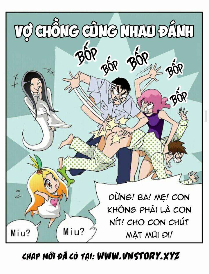 Nhà Có Siêu Dễ Thương Chapter 13 - Trang 2