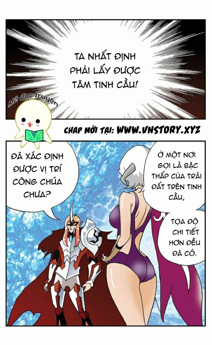 Nhà Có Siêu Dễ Thương Chapter 12 - Trang 2