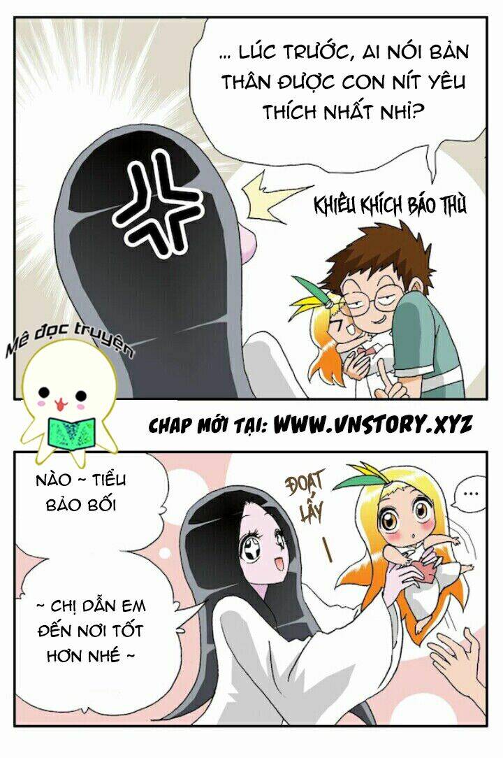 Nhà Có Siêu Dễ Thương Chapter 11 - Trang 2