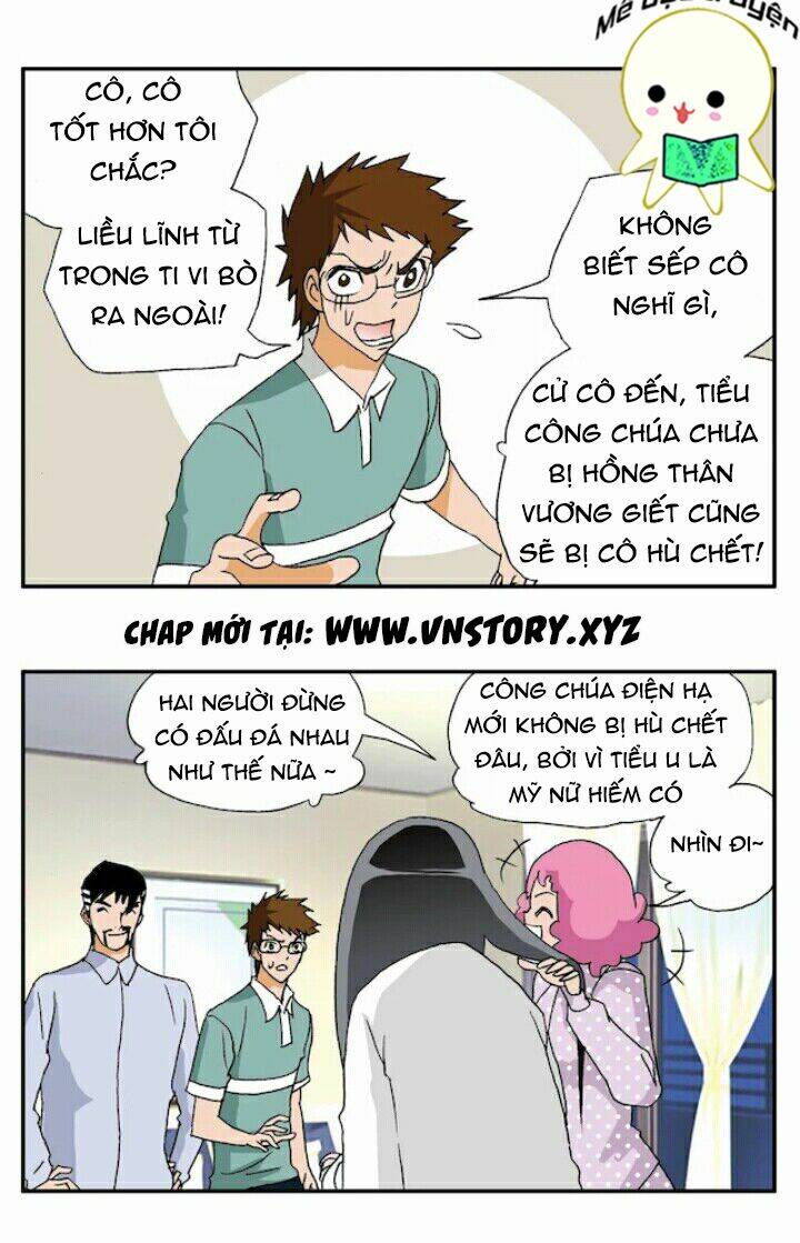 Nhà Có Siêu Dễ Thương Chapter 10 - Trang 2