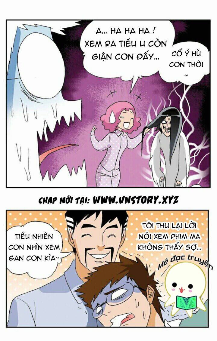 Nhà Có Siêu Dễ Thương Chapter 10 - Trang 2