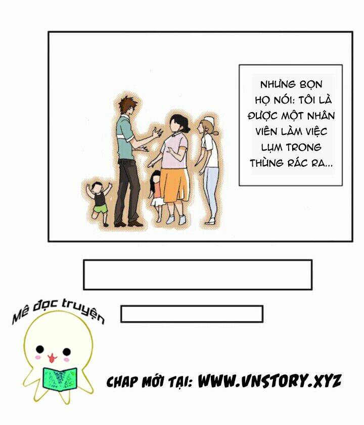 Nhà Có Siêu Dễ Thương Chapter 10 - Trang 2