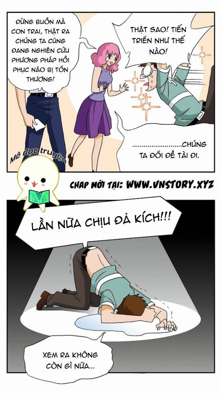 Nhà Có Siêu Dễ Thương Chapter 9 - Trang 2