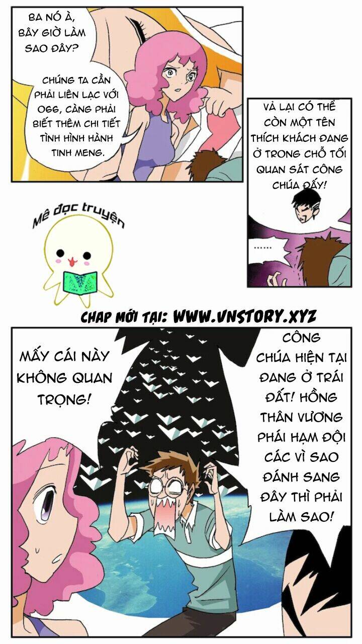 Nhà Có Siêu Dễ Thương Chapter 9 - Trang 2