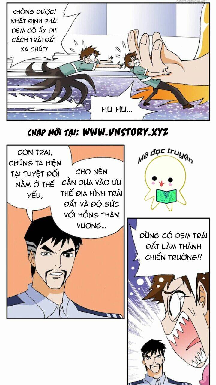 Nhà Có Siêu Dễ Thương Chapter 9 - Trang 2