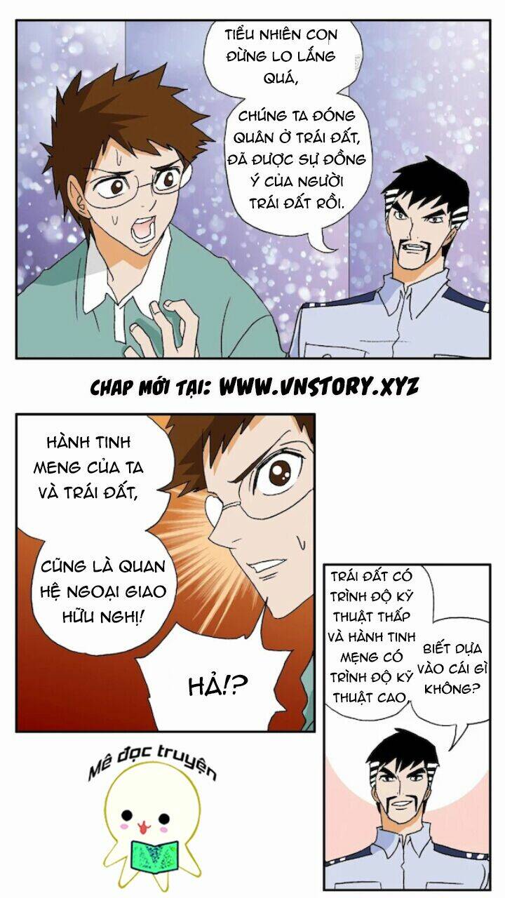 Nhà Có Siêu Dễ Thương Chapter 9 - Trang 2