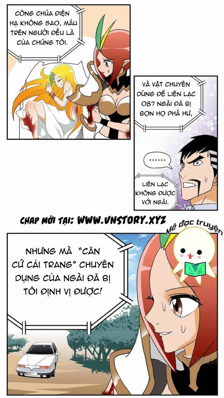 Nhà Có Siêu Dễ Thương Chapter 9 - Trang 2