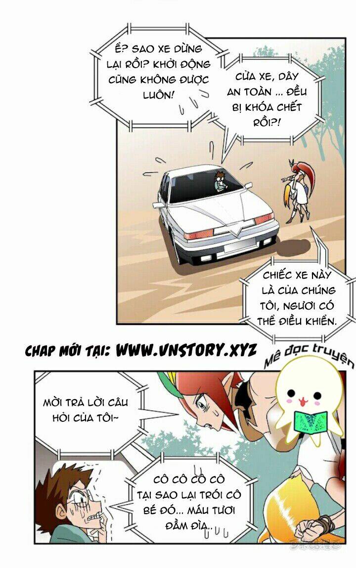 Nhà Có Siêu Dễ Thương Chapter 9 - Trang 2