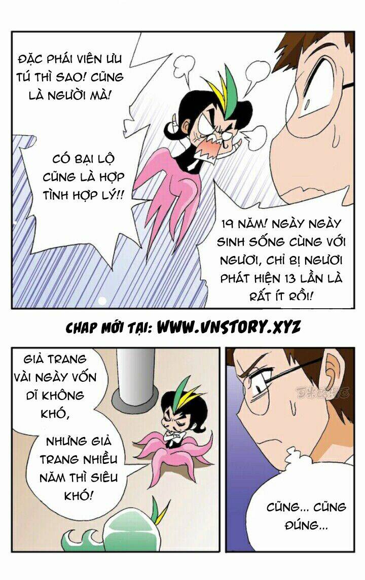 Nhà Có Siêu Dễ Thương Chapter 8 - Trang 2