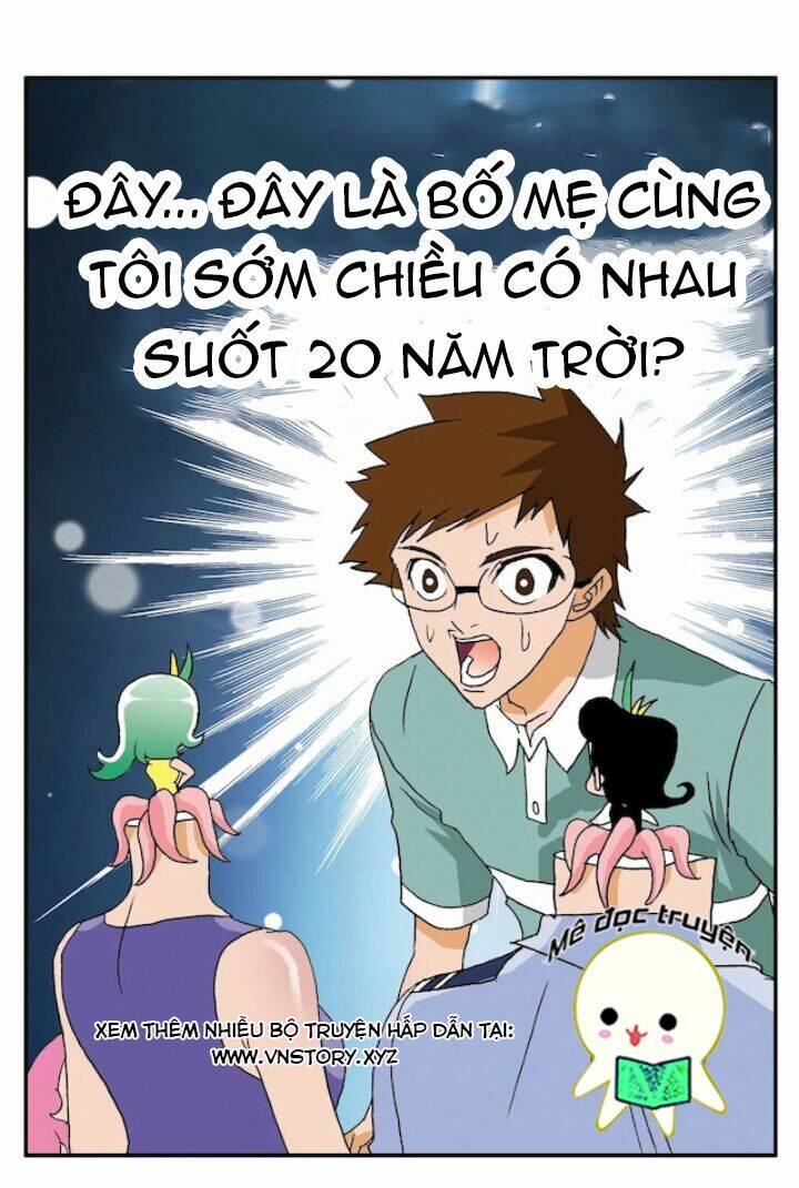 Nhà Có Siêu Dễ Thương Chapter 6 - Trang 2