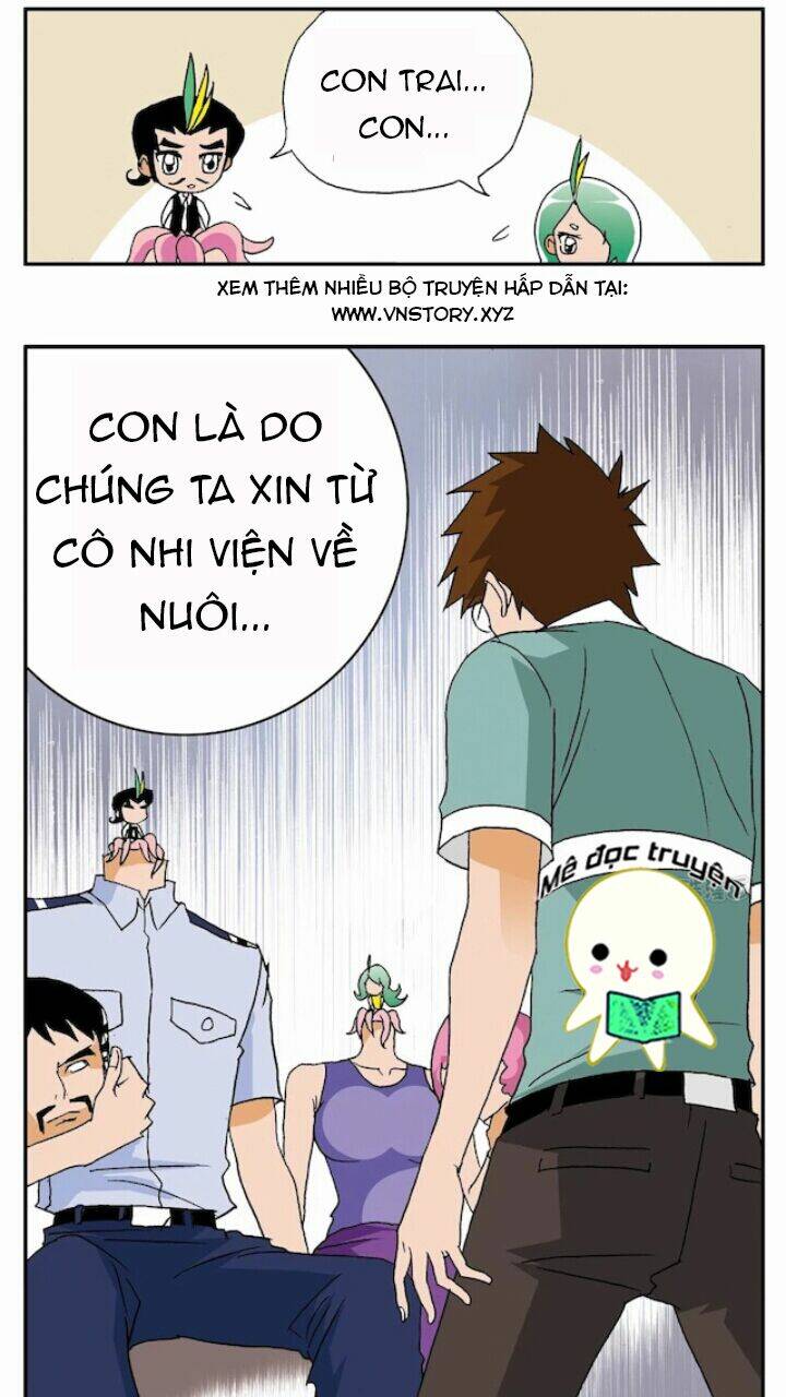 Nhà Có Siêu Dễ Thương Chapter 6 - Trang 2