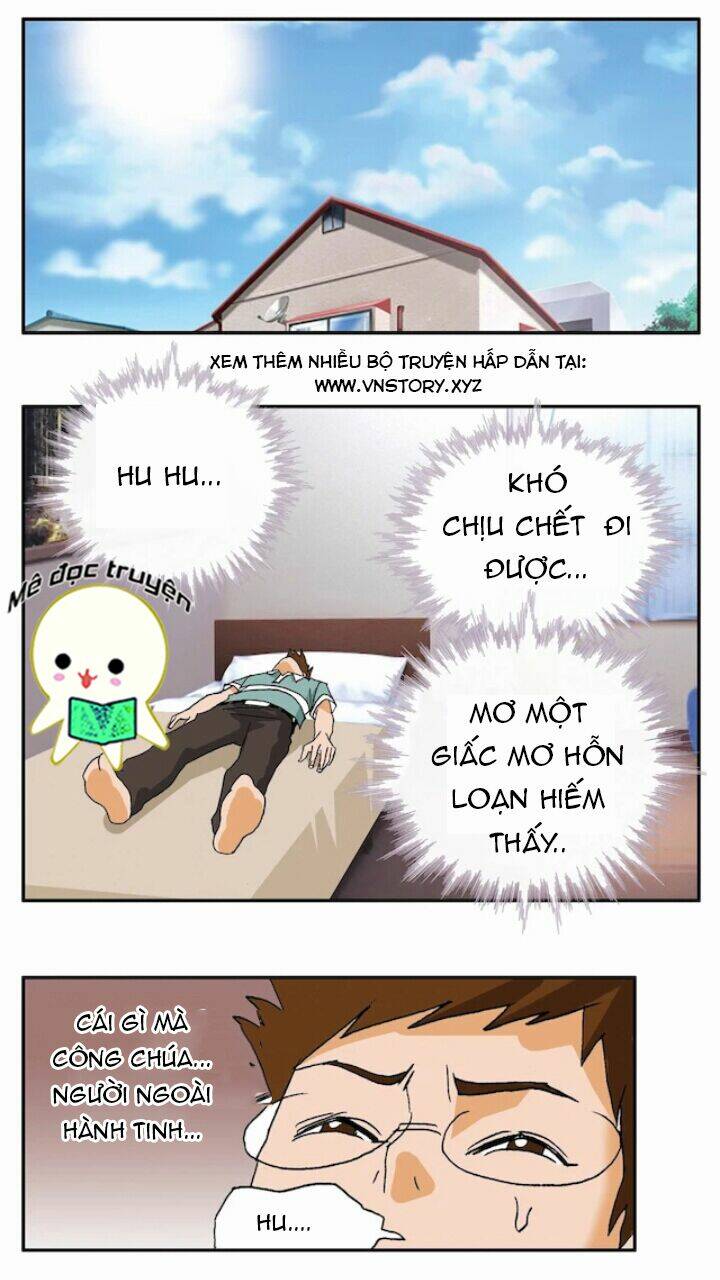 Nhà Có Siêu Dễ Thương Chapter 6 - Trang 2