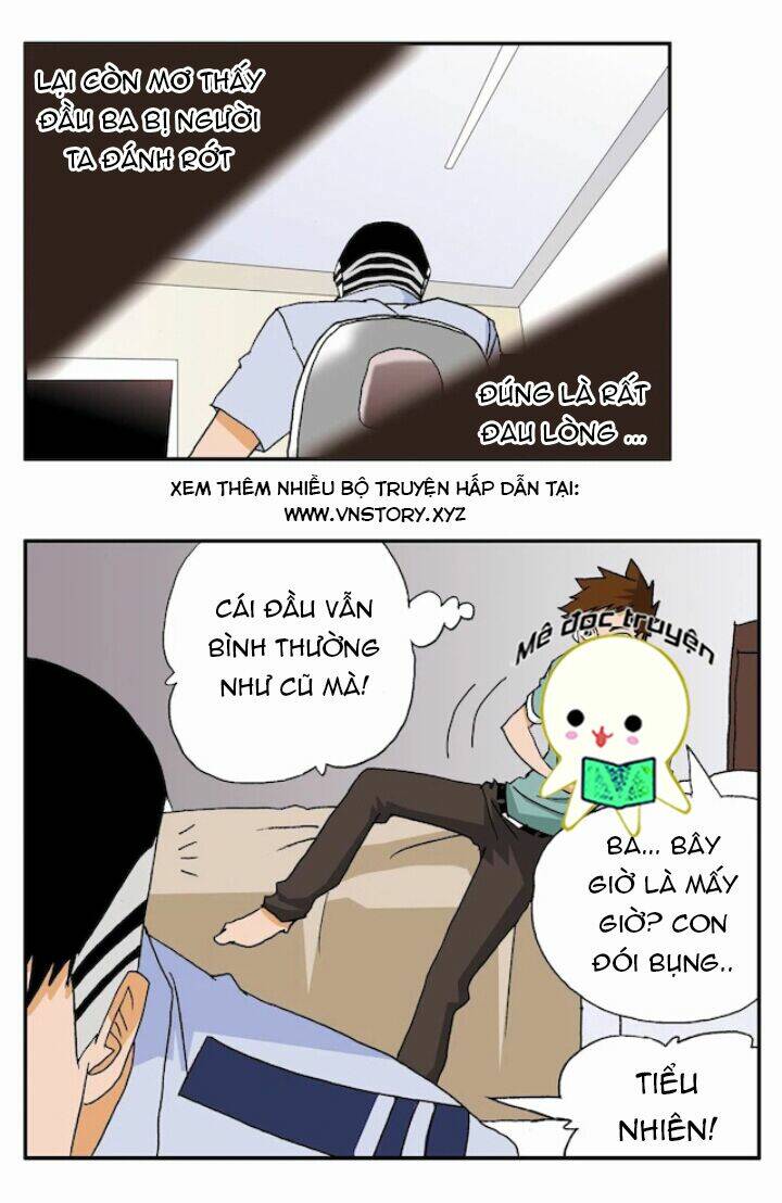 Nhà Có Siêu Dễ Thương Chapter 6 - Trang 2