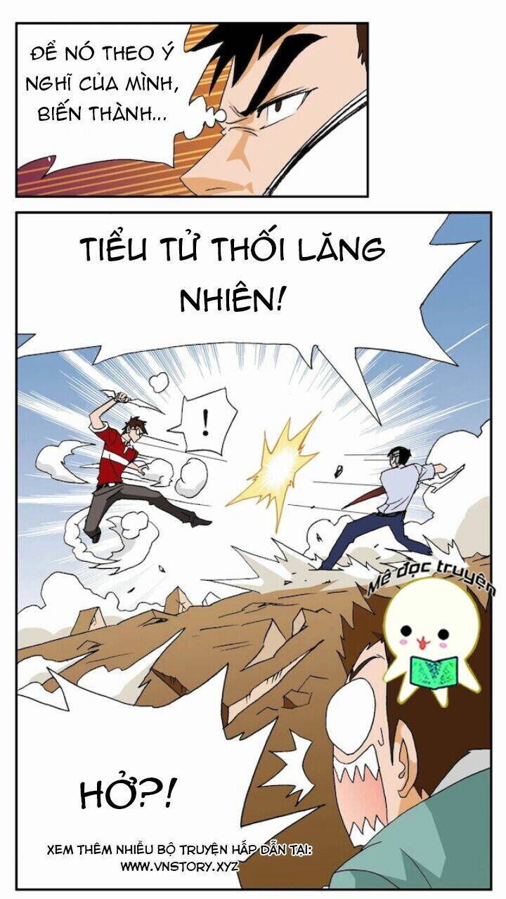 Nhà Có Siêu Dễ Thương Chapter 5 - Trang 2