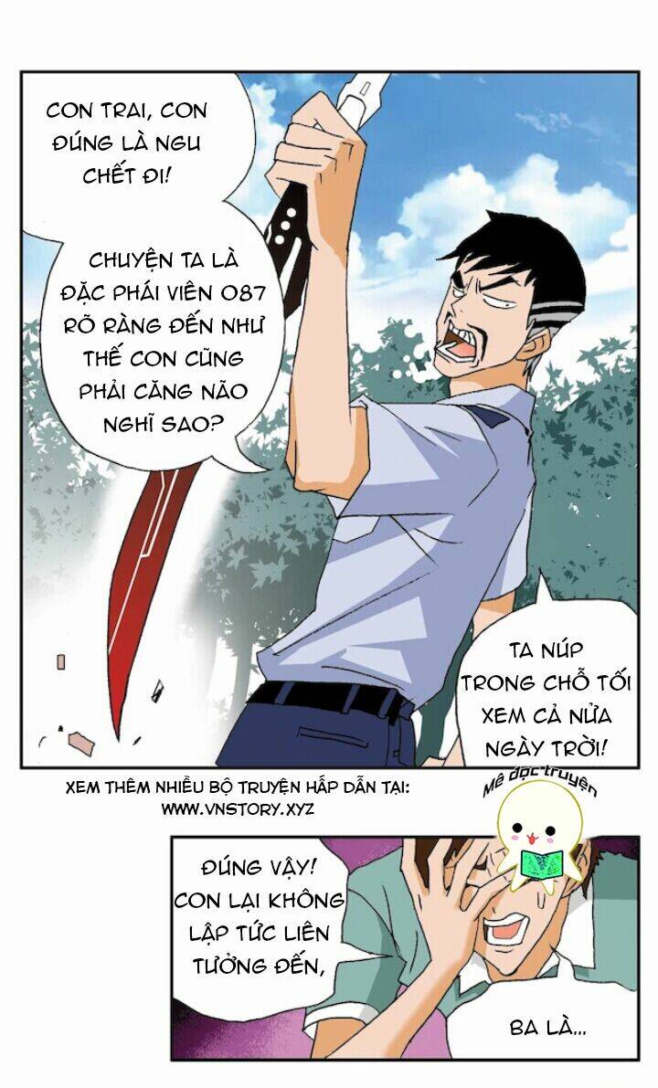 Nhà Có Siêu Dễ Thương Chapter 5 - Trang 2