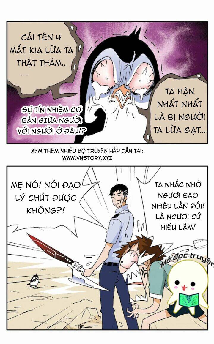 Nhà Có Siêu Dễ Thương Chapter 5 - Trang 2