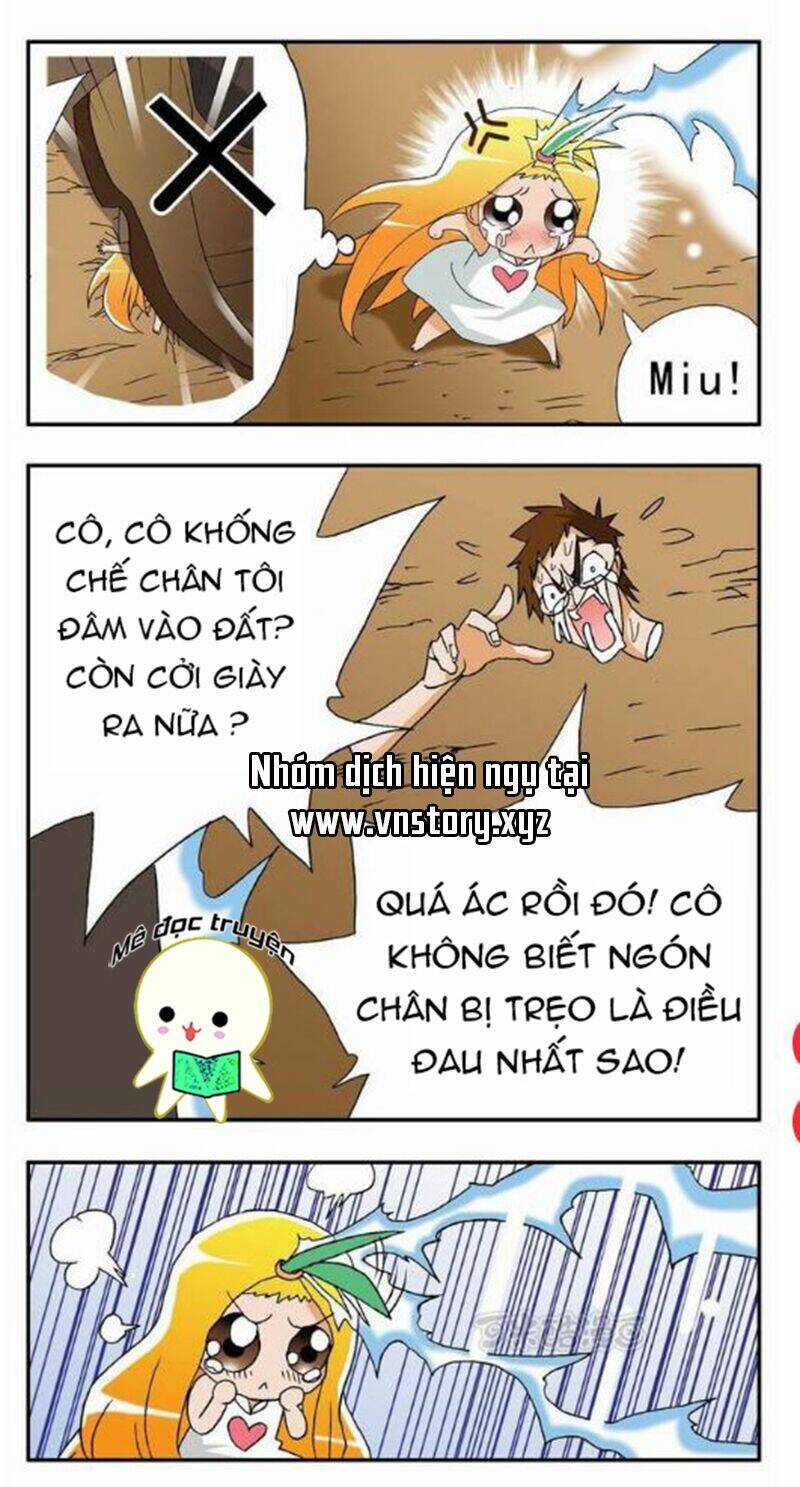 Nhà Có Siêu Dễ Thương Chapter 2 - Trang 2