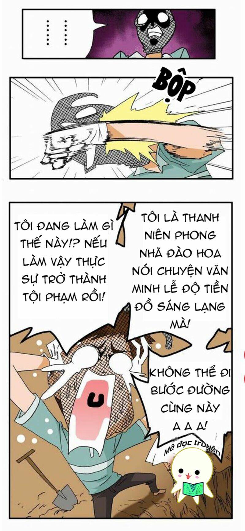 Nhà Có Siêu Dễ Thương Chapter 1 - Trang 2