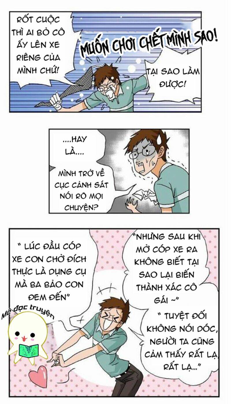 Nhà Có Siêu Dễ Thương Chapter 1 - Trang 2