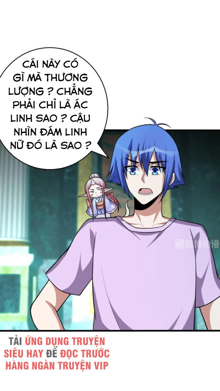 Bạn Gái Tôi Không Phải Người Chapter 154 - Trang 2