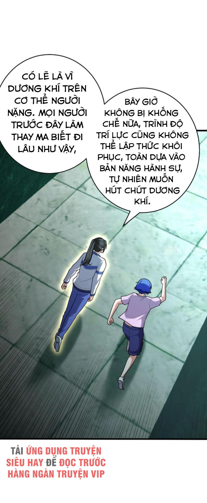 Bạn Gái Tôi Không Phải Người Chapter 154 - Trang 2