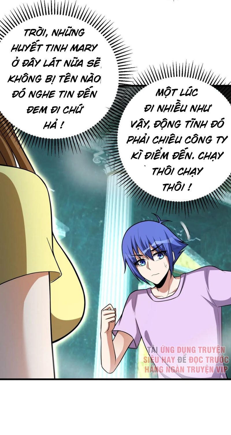 Bạn Gái Tôi Không Phải Người Chapter 153 - Trang 2