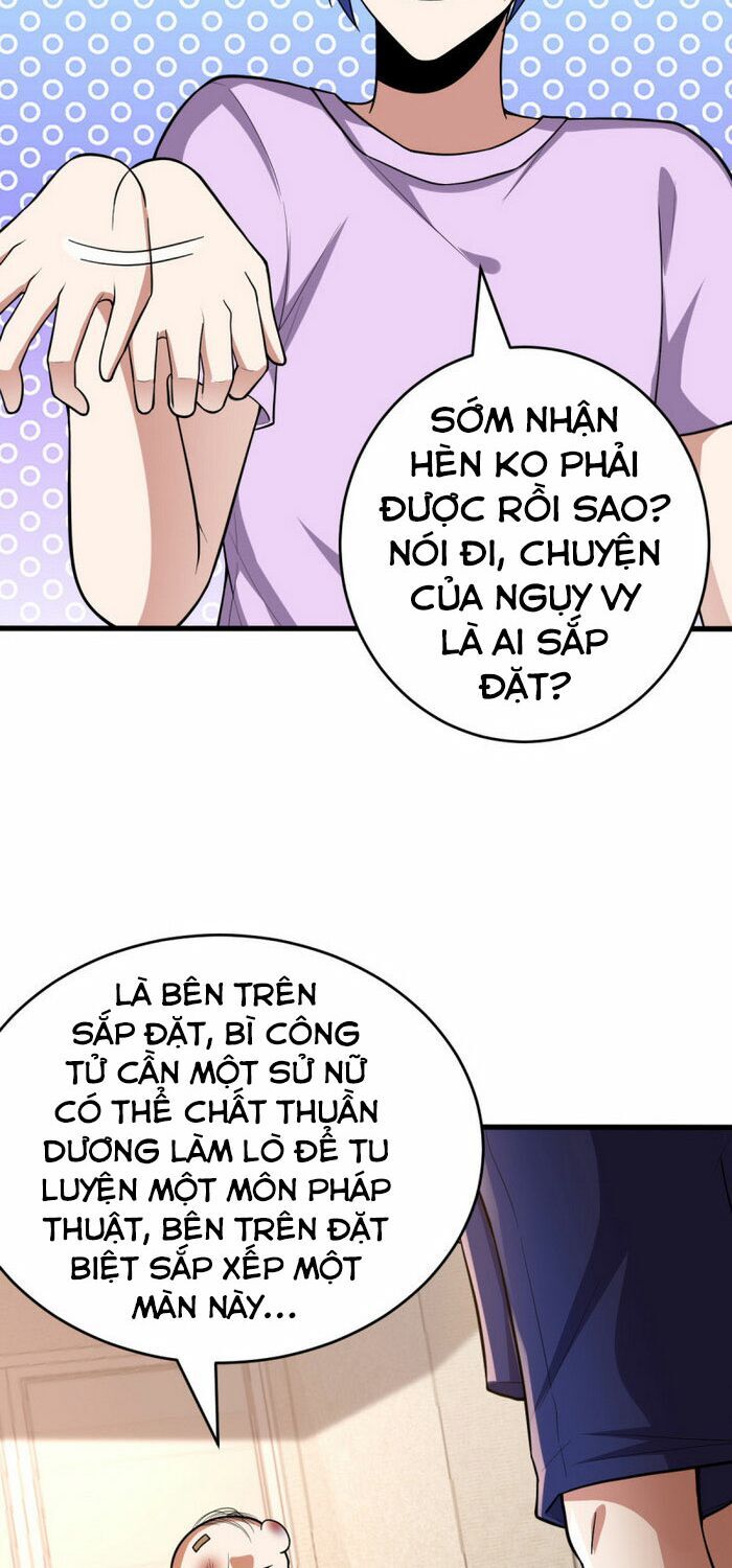 Bạn Gái Tôi Không Phải Người Chapter 150 - Trang 2