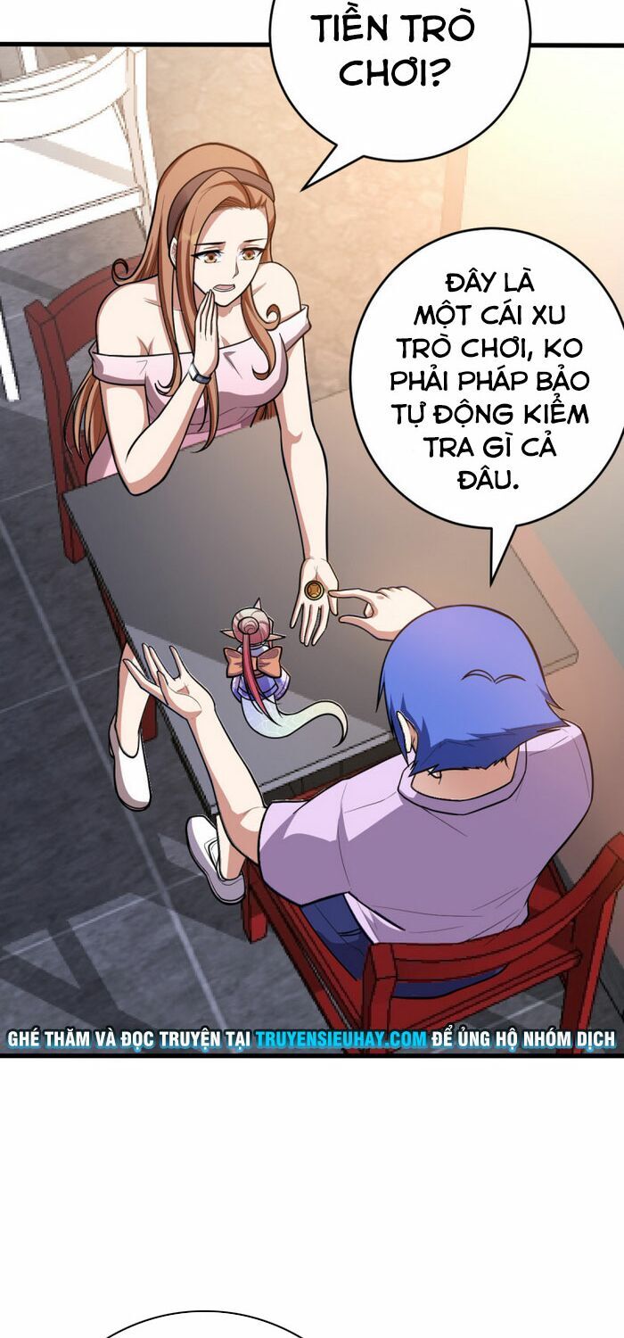 Bạn Gái Tôi Không Phải Người Chapter 149 - Trang 2