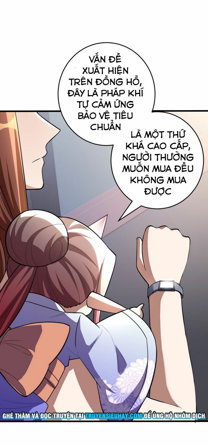 Bạn Gái Tôi Không Phải Người Chapter 149 - Trang 2