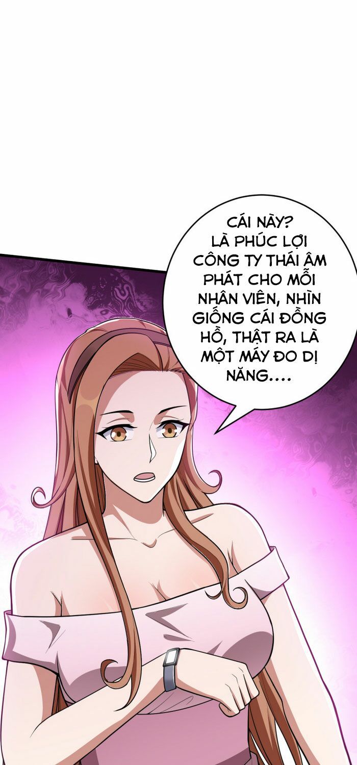 Bạn Gái Tôi Không Phải Người Chapter 149 - Trang 2