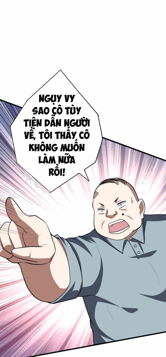 Bạn Gái Tôi Không Phải Người Chapter 149 - Trang 2