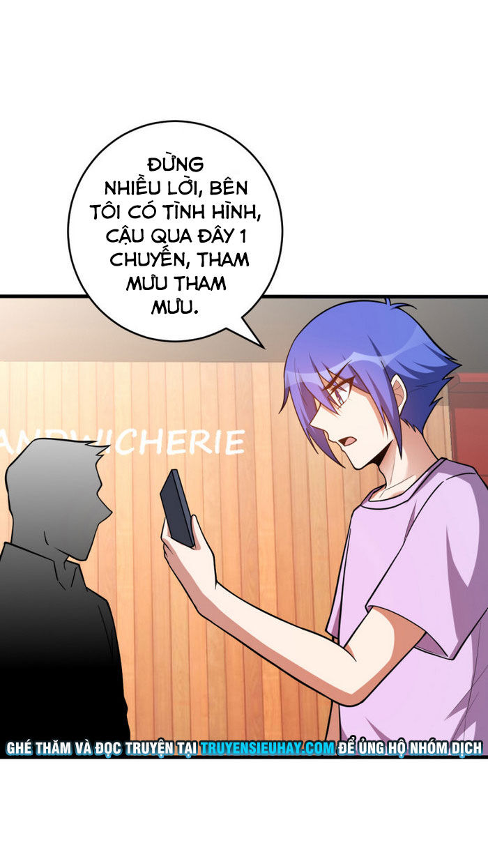 Bạn Gái Tôi Không Phải Người Chapter 148 - Trang 2