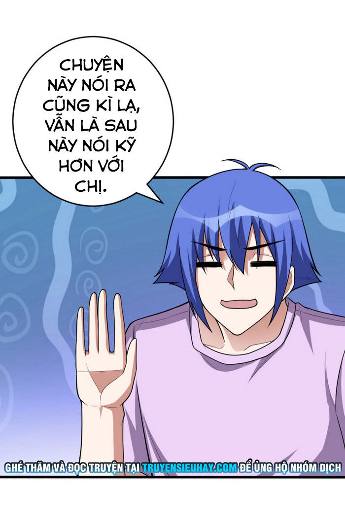 Bạn Gái Tôi Không Phải Người Chapter 148 - Trang 2