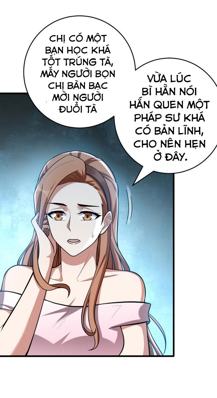 Bạn Gái Tôi Không Phải Người Chapter 148 - Trang 2