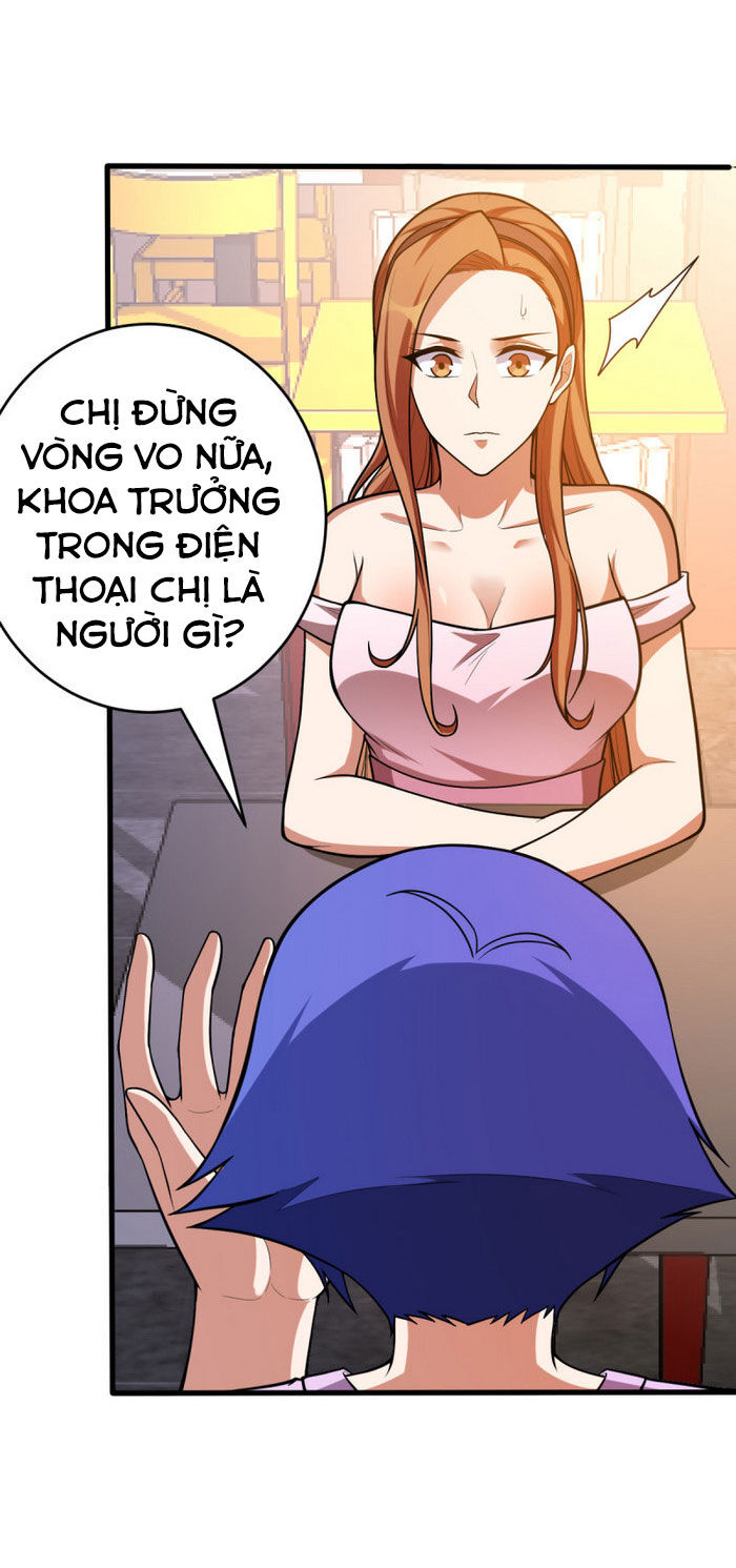 Bạn Gái Tôi Không Phải Người Chapter 148 - Trang 2