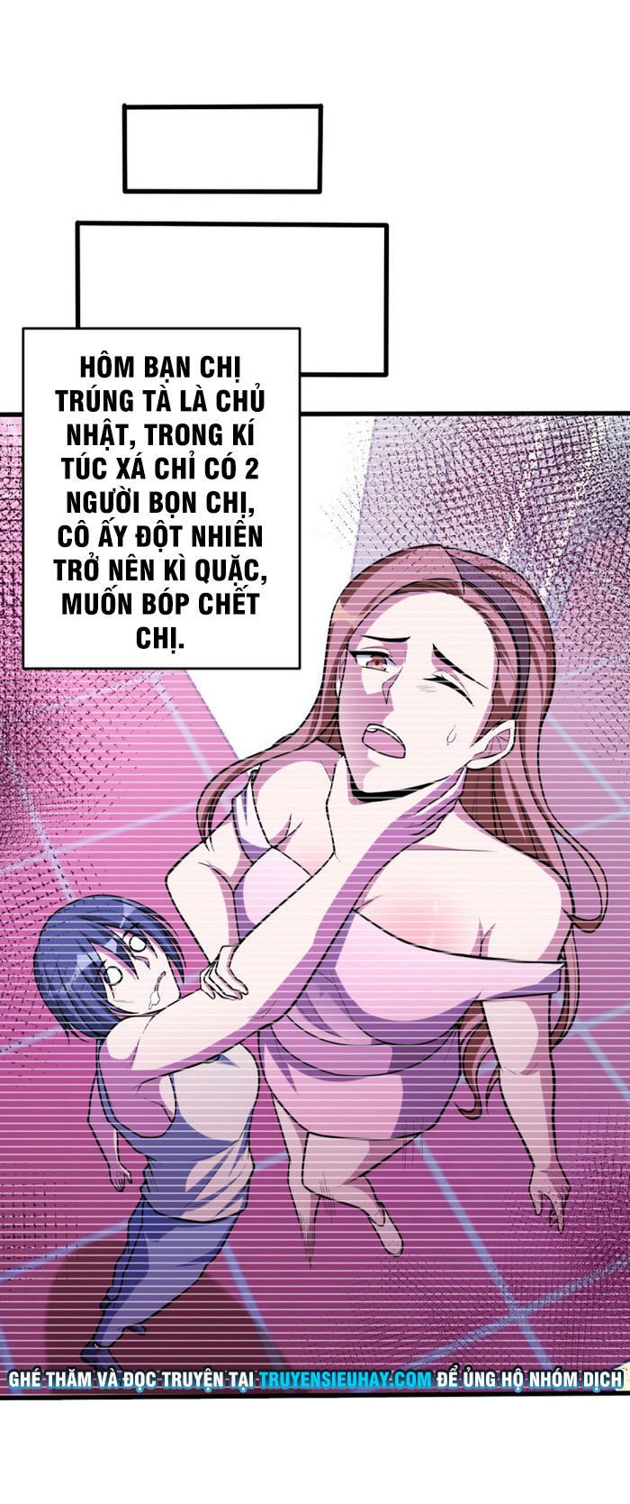 Bạn Gái Tôi Không Phải Người Chapter 148 - Trang 2