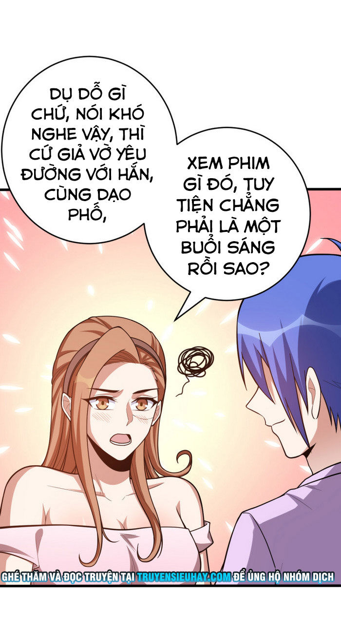 Bạn Gái Tôi Không Phải Người Chapter 148 - Trang 2