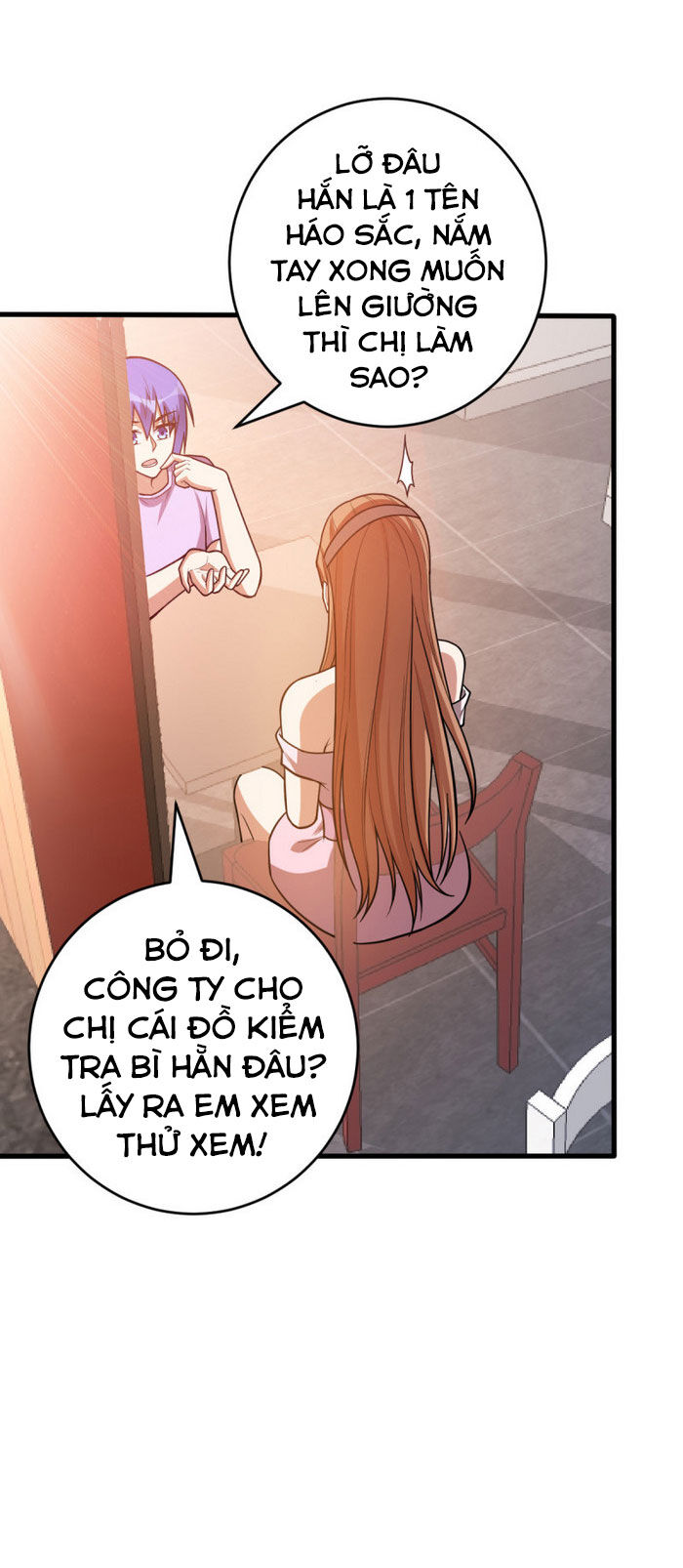 Bạn Gái Tôi Không Phải Người Chapter 148 - Trang 2