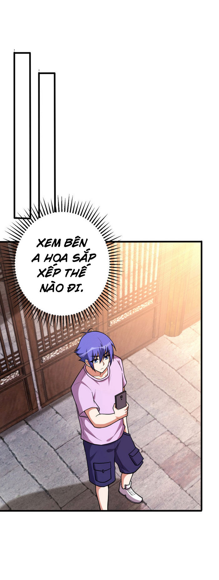 Bạn Gái Tôi Không Phải Người Chapter 148 - Trang 2