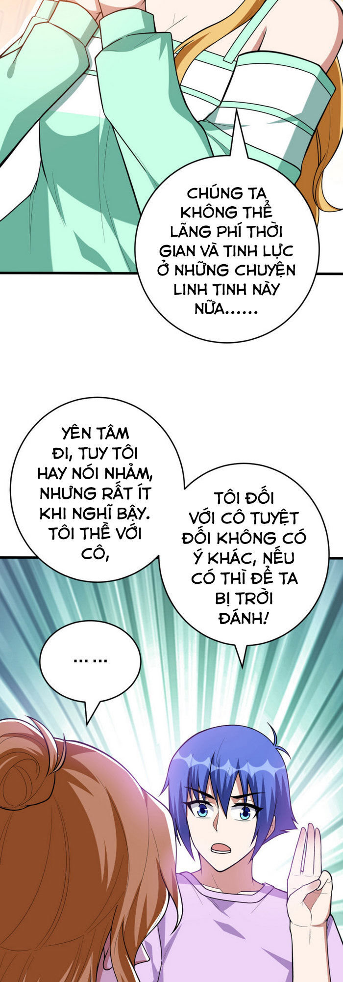 Bạn Gái Tôi Không Phải Người Chapter 147 - Trang 2