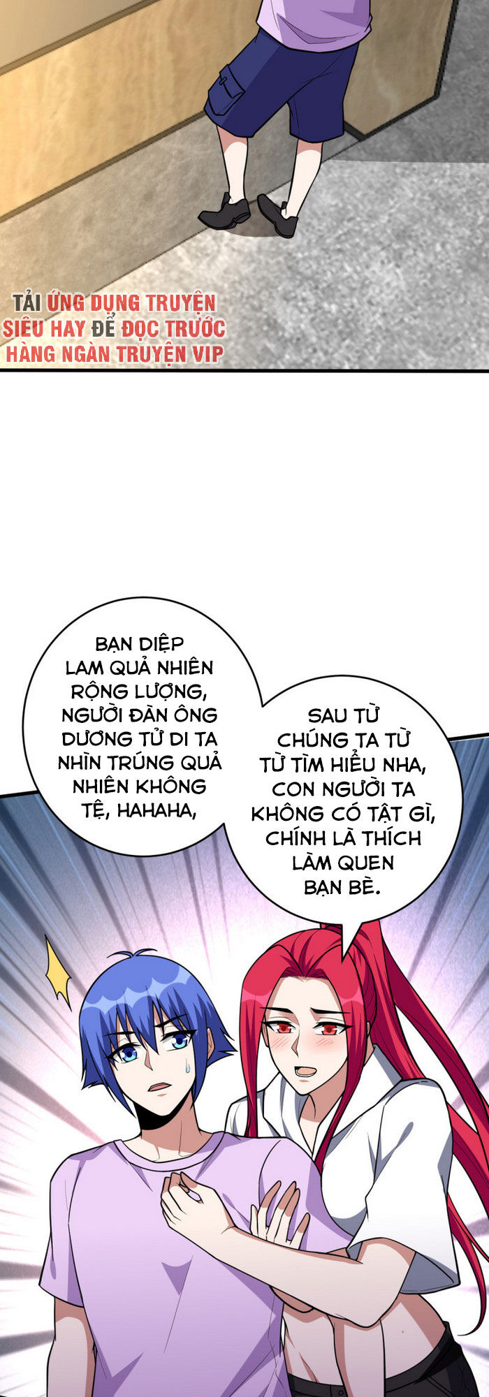 Bạn Gái Tôi Không Phải Người Chapter 147 - Trang 2